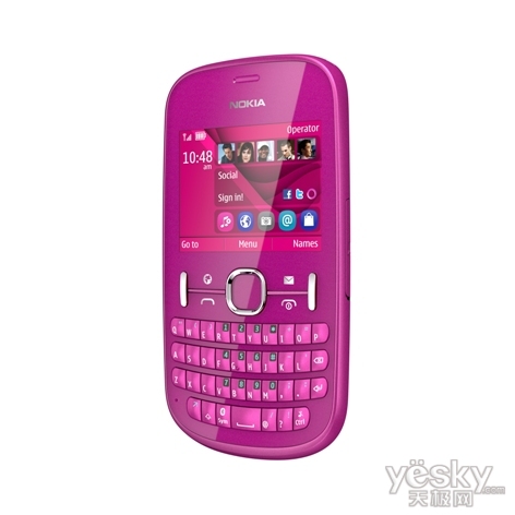 ȫS40» ŵAsha 2010